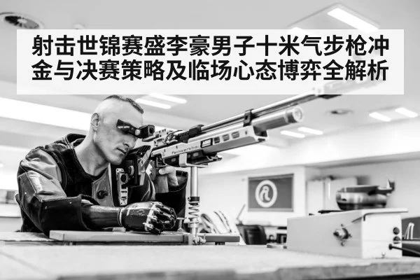 射击世锦赛盛李豪男子十米气步枪冲金与决赛策略及临场心态博弈全解析 | u8.com